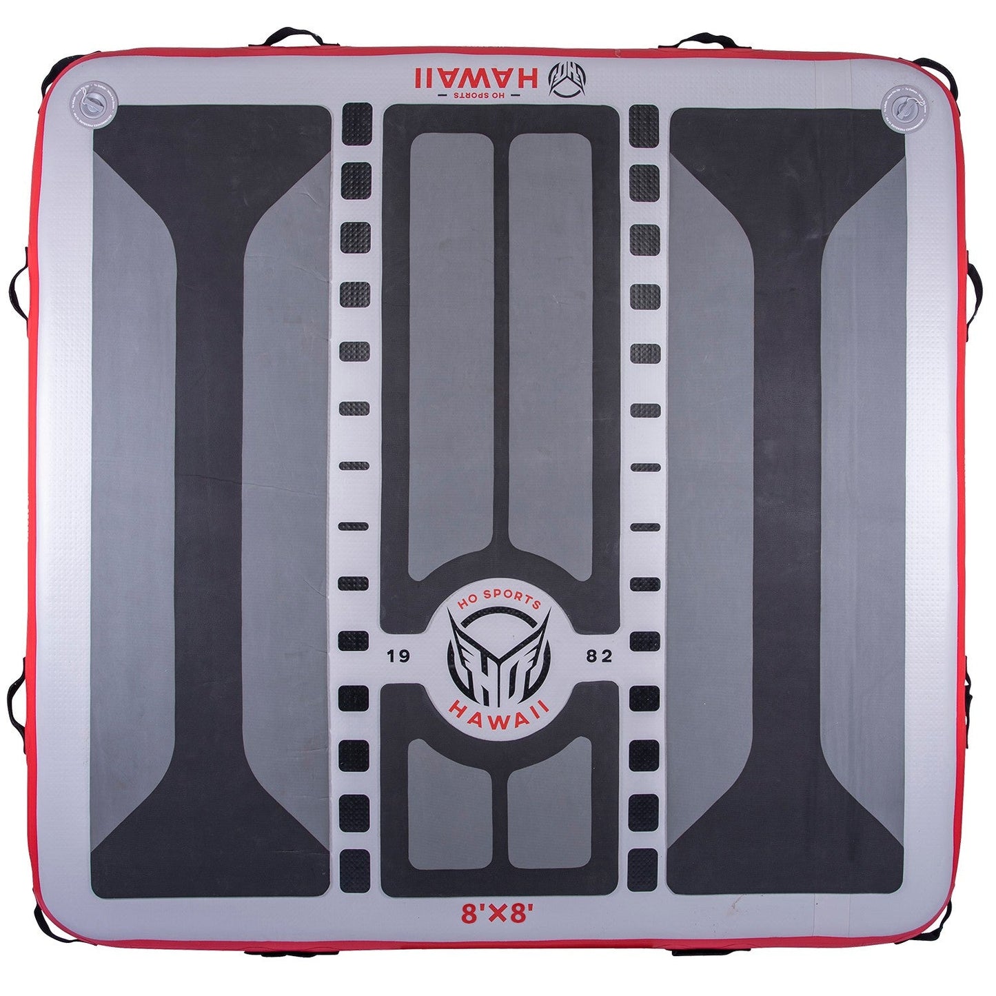 HO Hawaii 8' Inflatable Floating Dock - 88 Gear