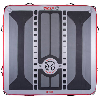 HO Hawaii 8' Inflatable Floating Dock - 88 Gear