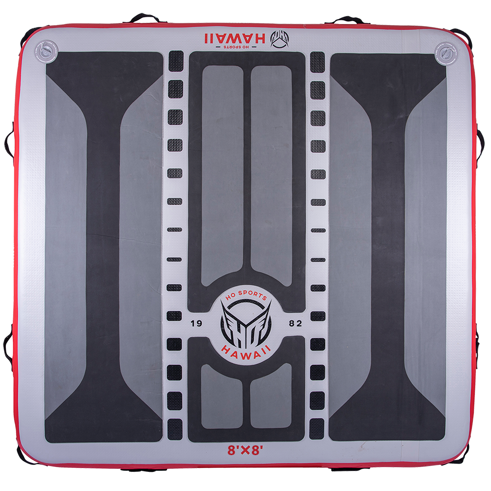 HO Hawaii 8' Inflatable Floating Dock - 88 Gear