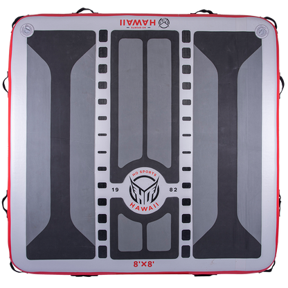 HO Hawaii 8' Inflatable Floating Dock - 88 Gear