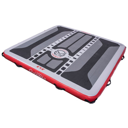 HO Hawaii 8' Inflatable Floating Dock - 88 Gear