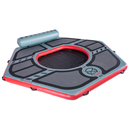 HO Hawaii Kaheka Inflatable Water Lounge - 88 Gear