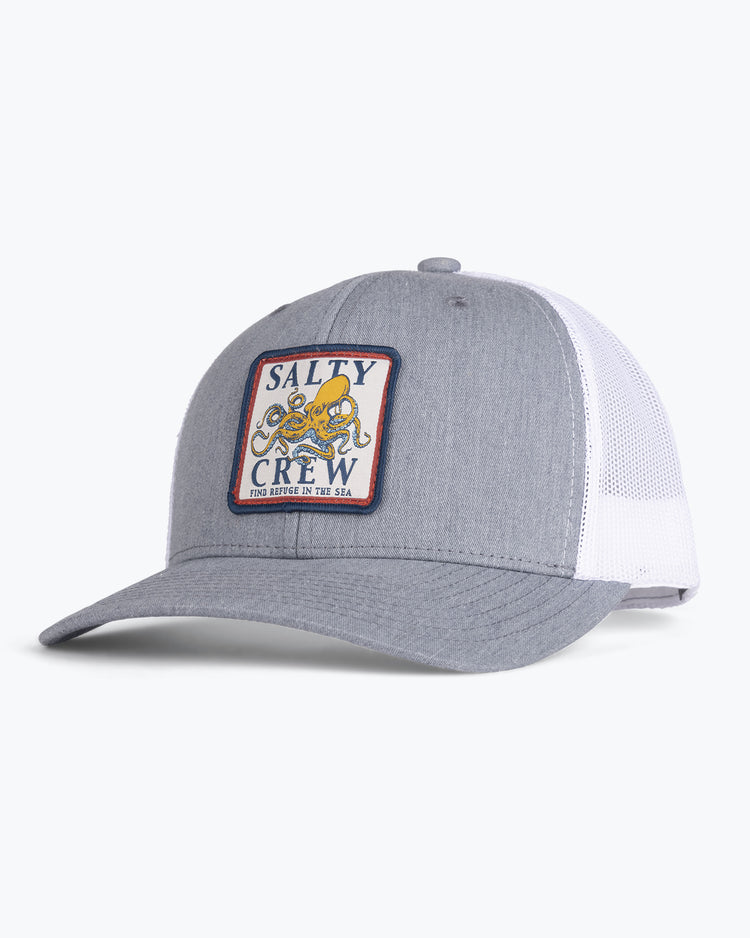 Salty Crew Ink Slinger Retro Trucker Hat
