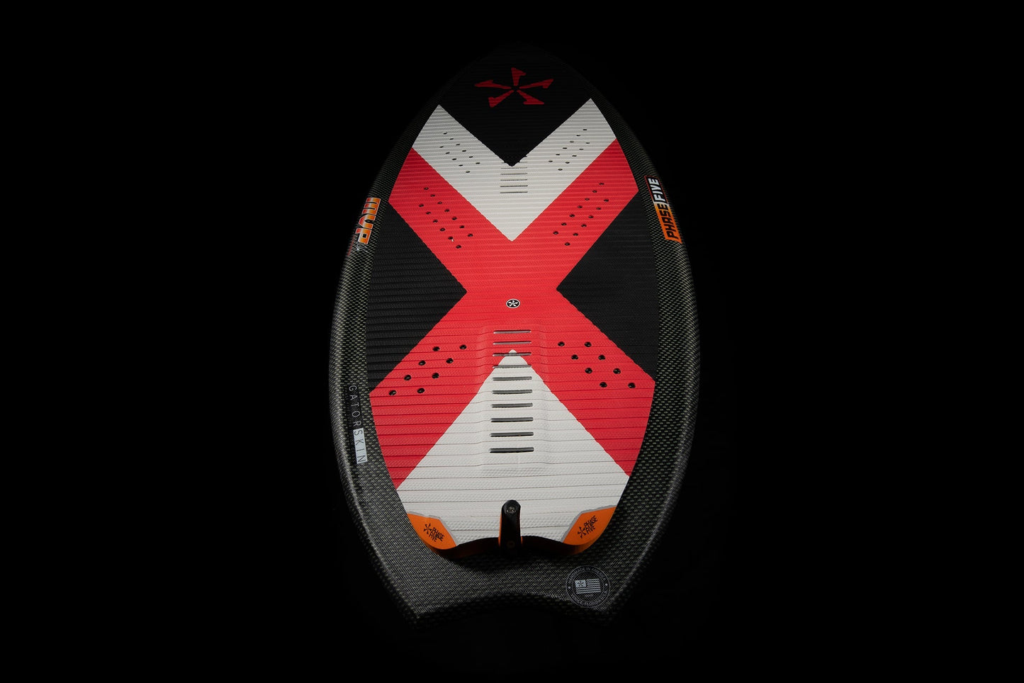 Phase Five MVP Wakesurf Board 2024 - 88 Gear