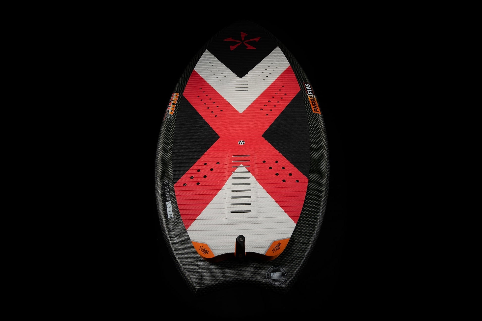 Phase Five MVP Wakesurf Board 2024 - 88 Gear