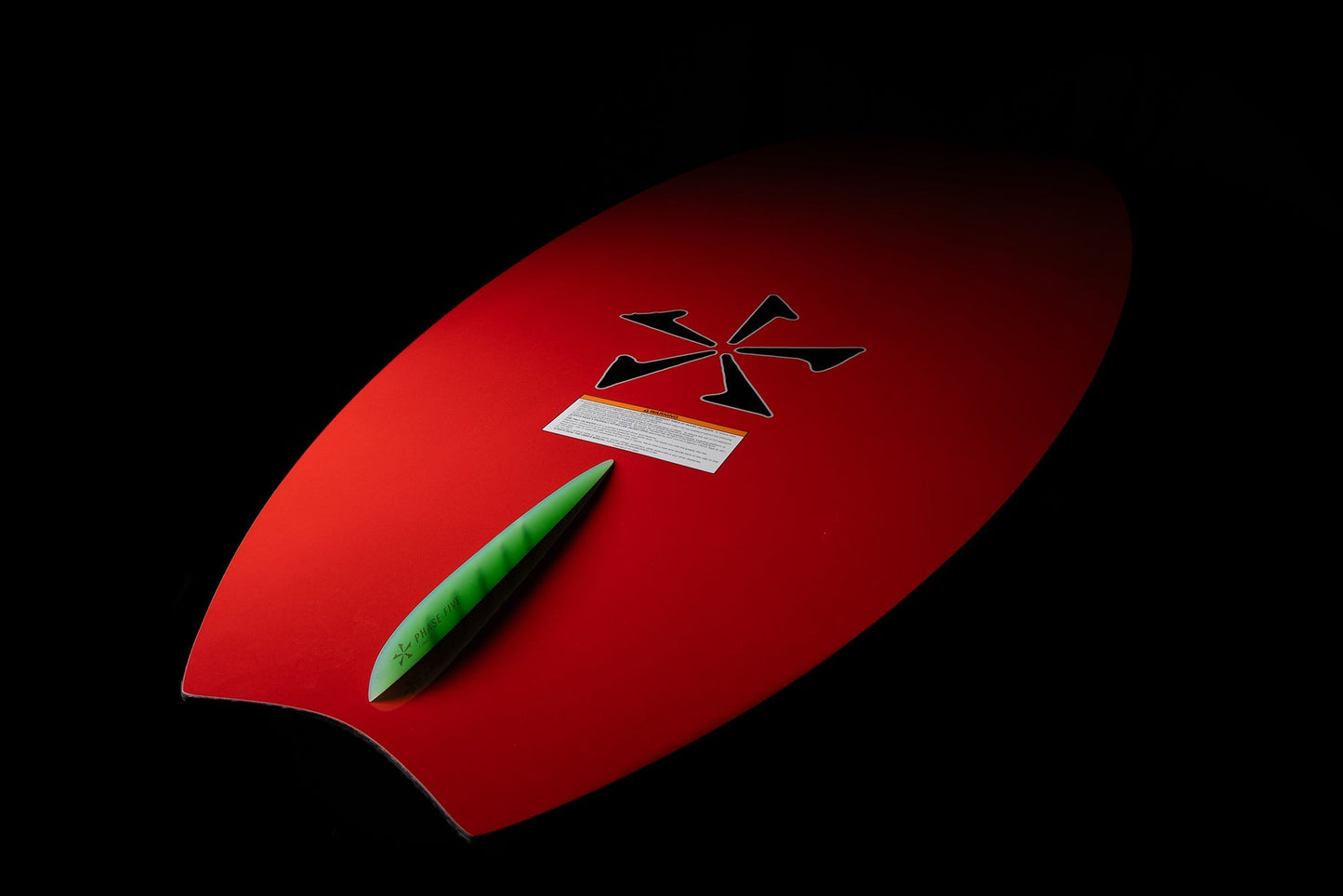 Phase Five MVP Wakesurf Board 2024 - 88 Gear