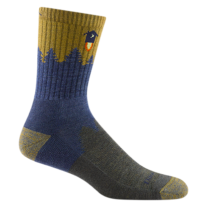 Darn Tough Number 2 Micro Crew  Midweight Hiking Sock
