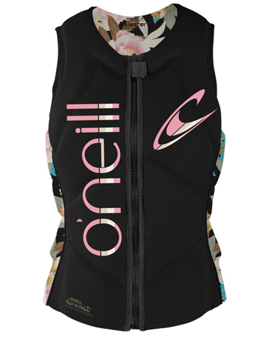 O'Neill Women's Slasher Comp Life Vests