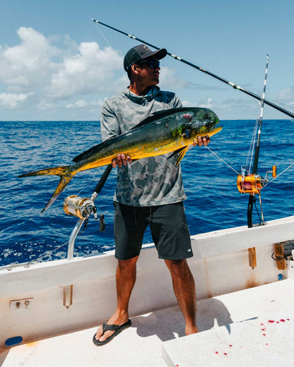 Salty Crew Mariner Lite UV Long Sleeve