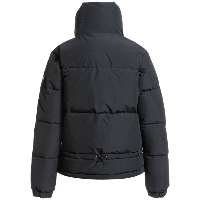 Roxy Rebel Waterproof Bomber Jacket - 88 Gear