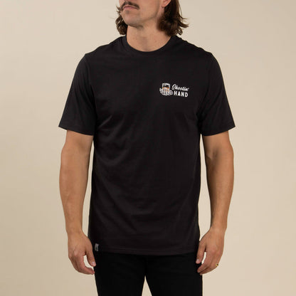 Sendero Shootin Hand Tee Shirt