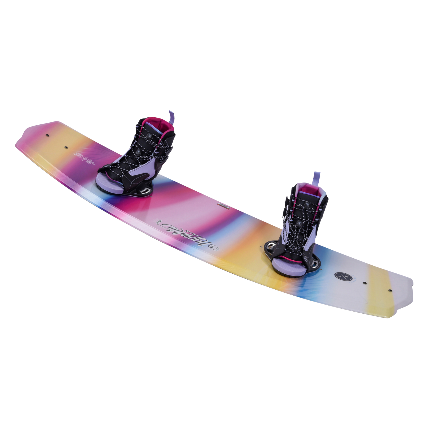 Hyperlite Eden Wakeboard with Jinx Bindings - 88 Gear