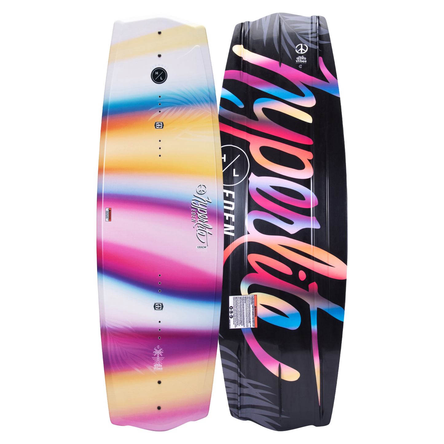 Hyperlite Eden Wakeboard with Jinx Bindings - 88 Gear