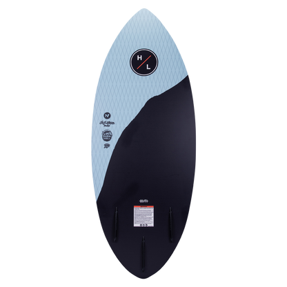 Hyperlite HiFI Wakesurf Board 2024 - 88 Gear