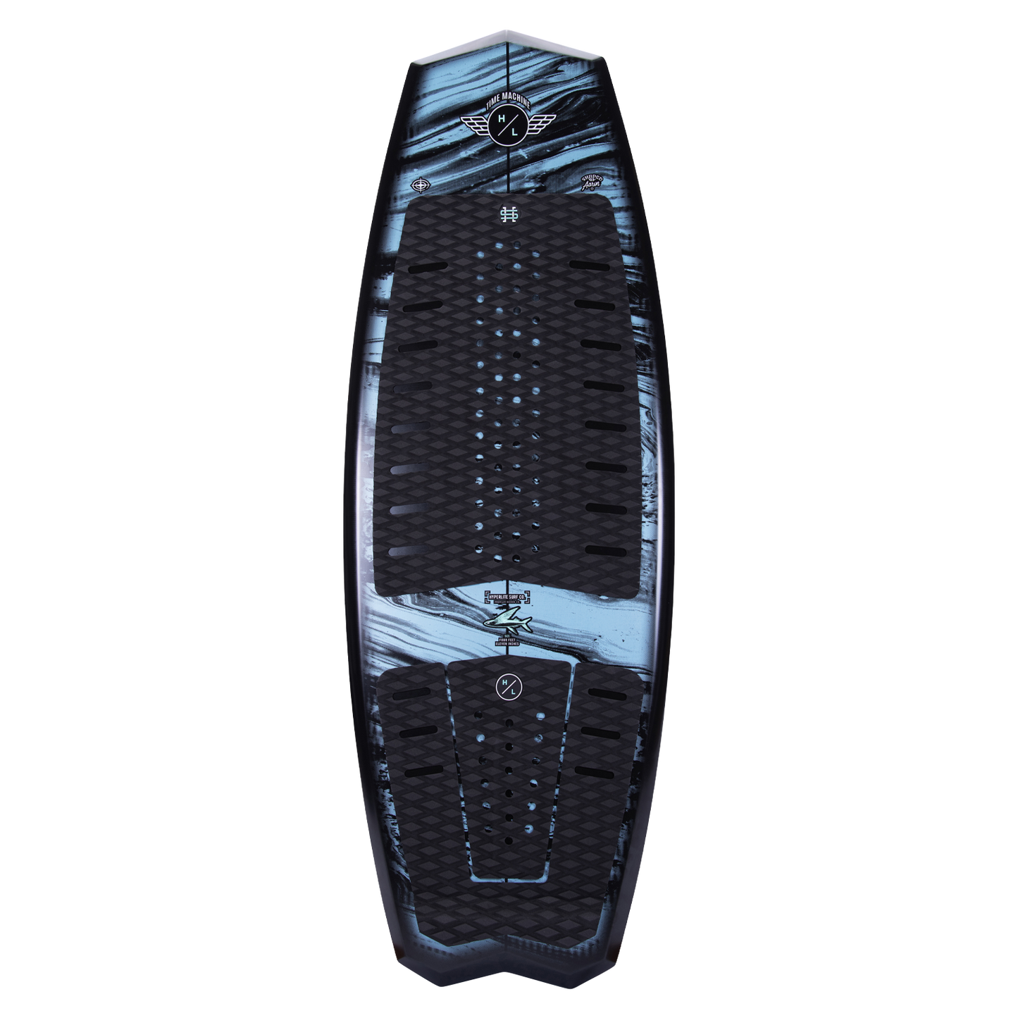 Hyperlite Time Machine Wakesurf Board 2024 - 88 Gear