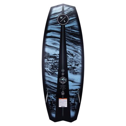 Hyperlite Time Machine Wakesurf Board 2024 - 88 Gear