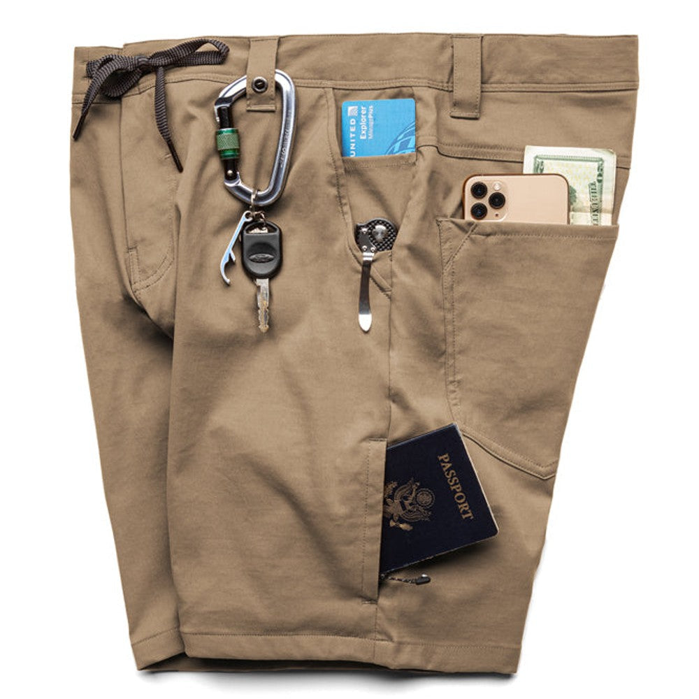 686 Everywhere Hybrid Shorts