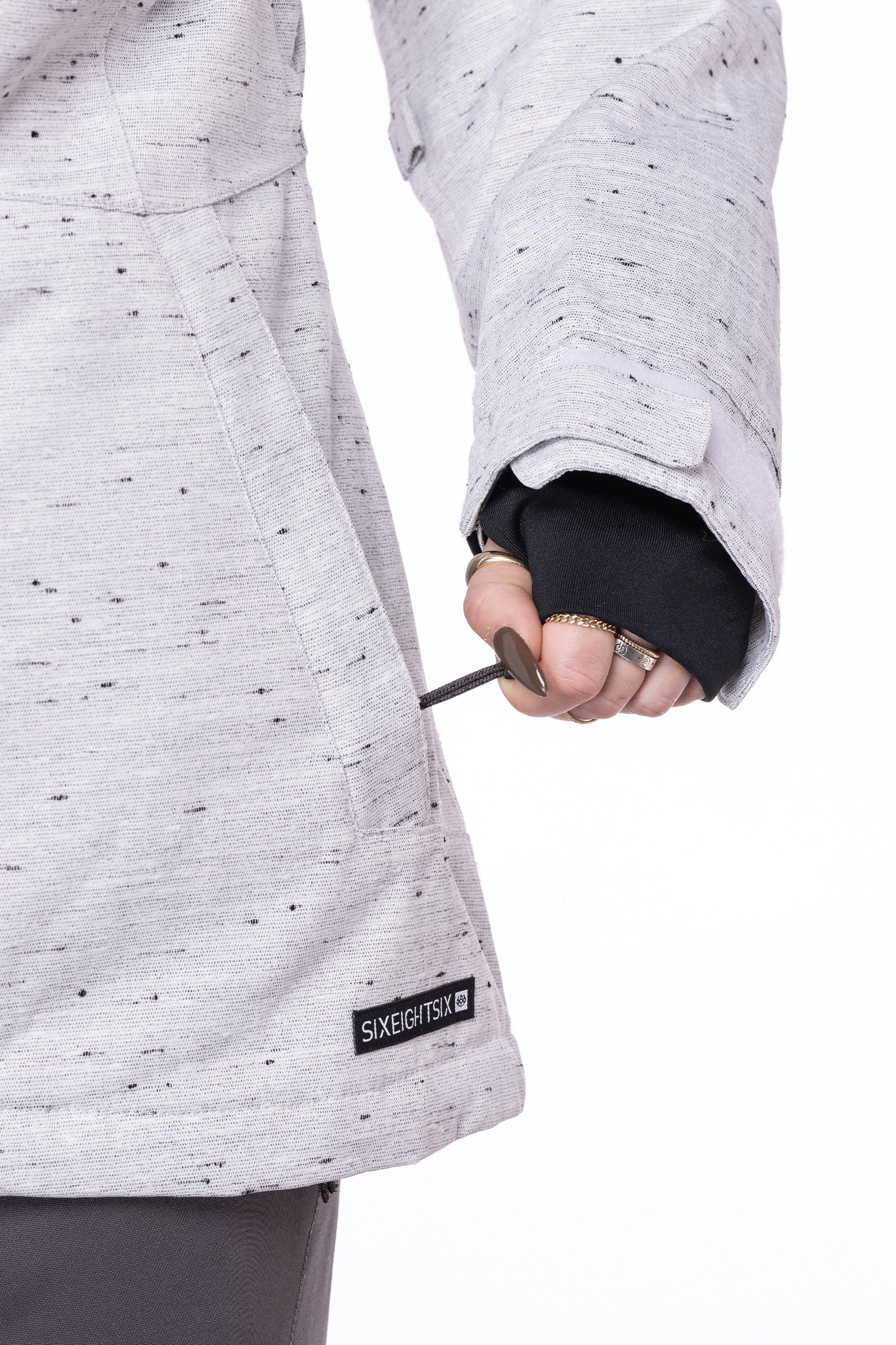 686 Rumor Insulated Jacket - 88 Gear