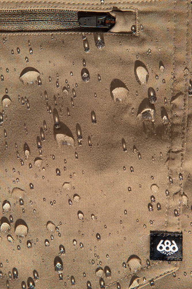 686 Everywhere Hybrid Shorts