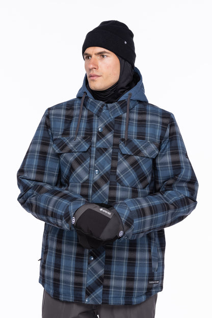 686 Woodland Men's Insulated Jacket - 88 Gear