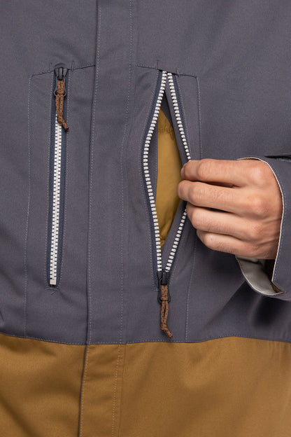 686 Smarty 3-IN-1 State Snow Jacket - 88 Gear