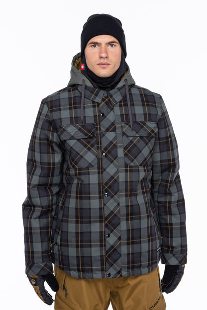 686 Woodland Men's Insulated Jacket - 88 Gear