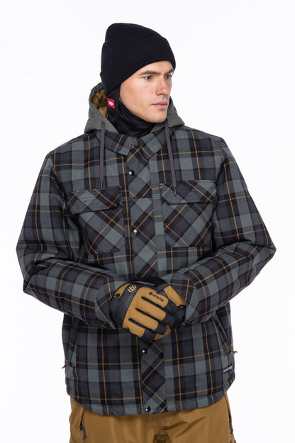 686 Woodland Men's Insulated Jacket - 88 Gear