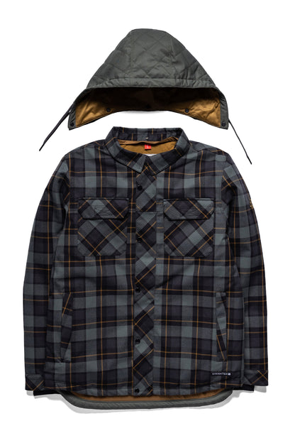 686 Woodland Men's Insulated Jacket - 88 Gear