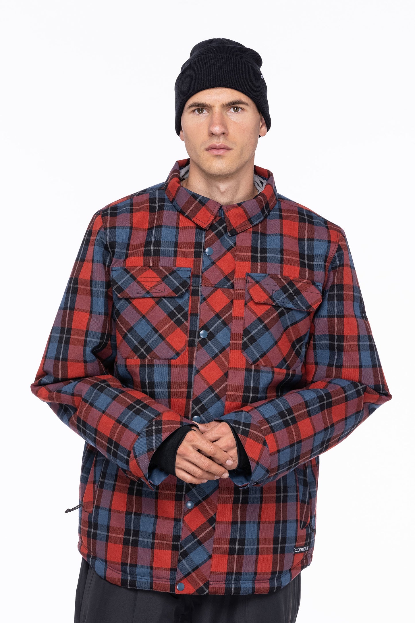 686 Woodland Men's Insulated Jacket - 88 Gear