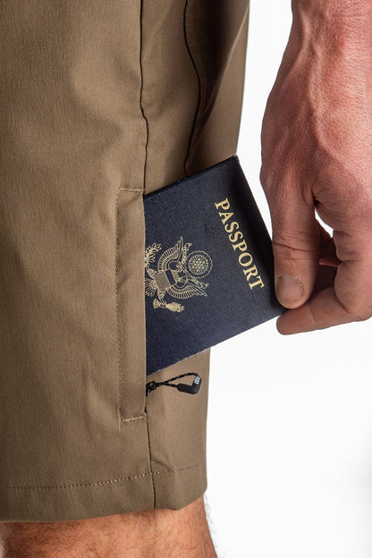 686 Everywhere Hybrid Shorts