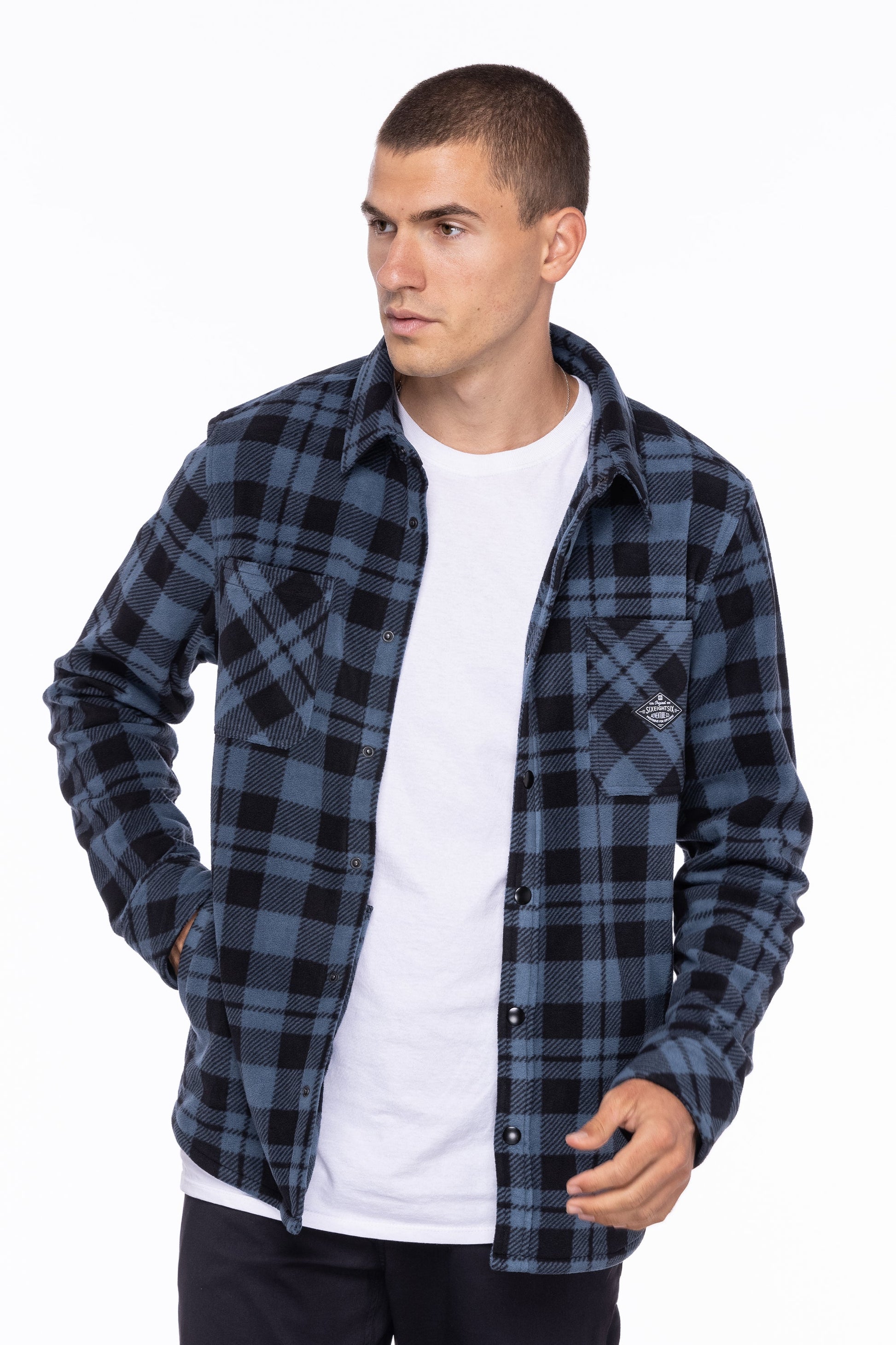 686 Sierra Men's Fleece - 88 Gear