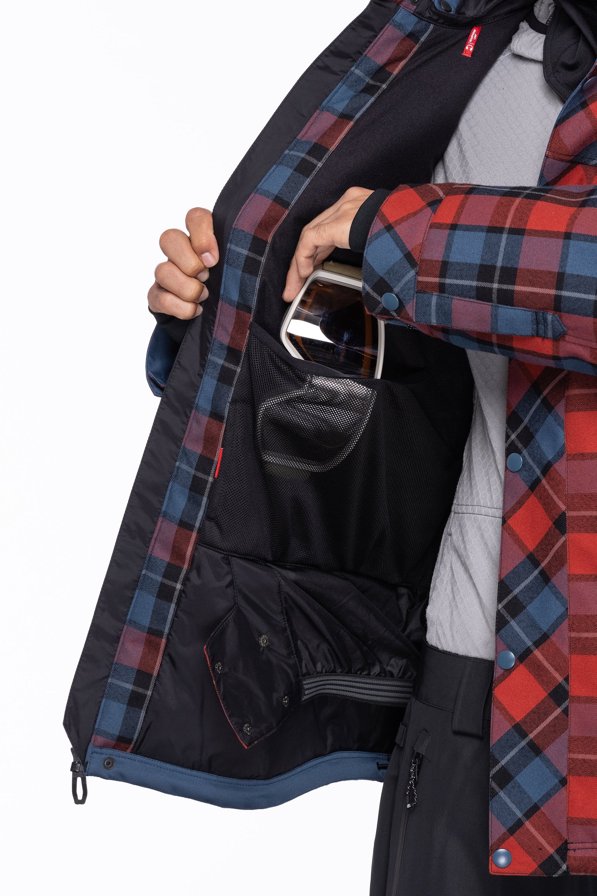 686 Woodland Men's Insulated Jacket - 88 Gear