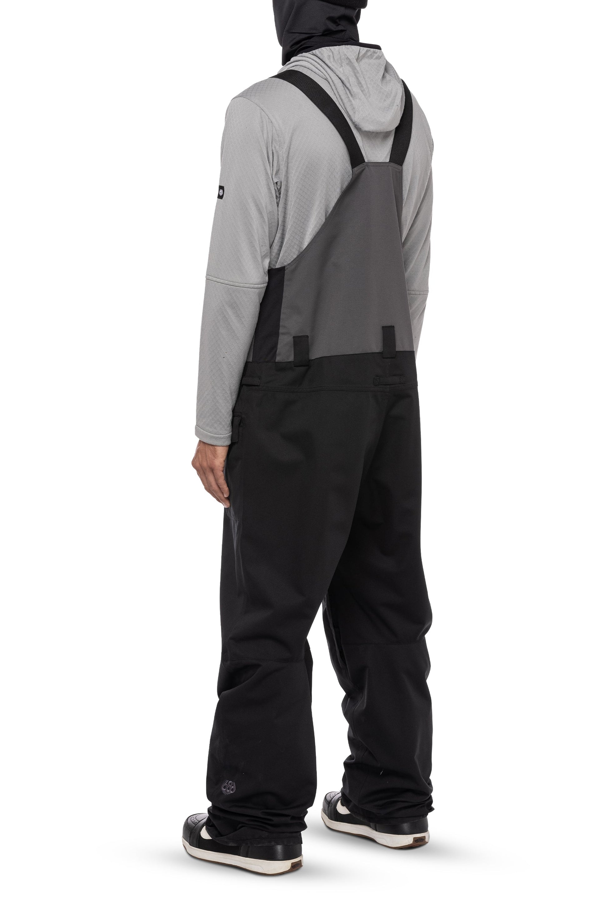 686 Frontier Shell Snow BIB - 88 Gear