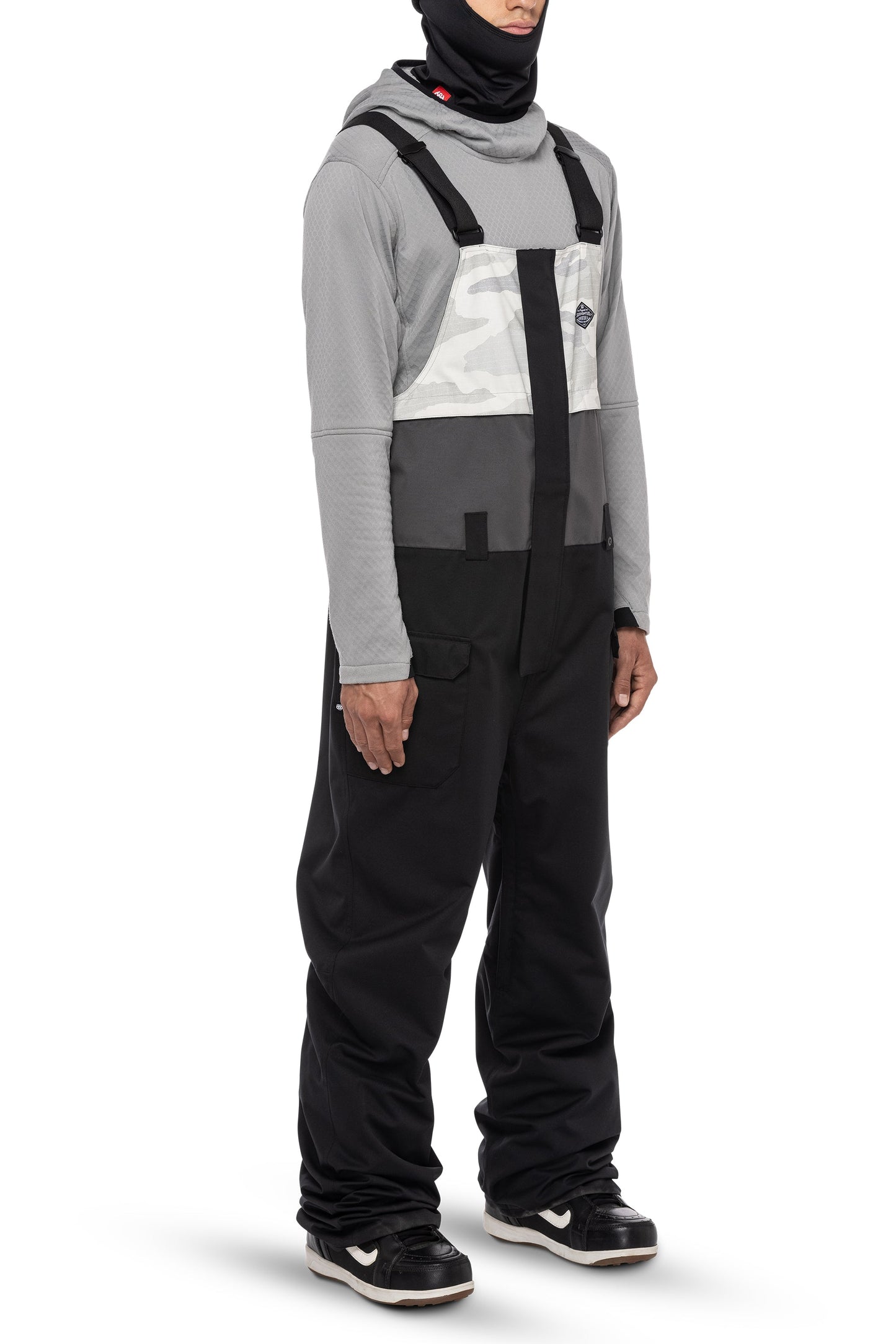 686 Frontier Shell Snow BIB - 88 Gear