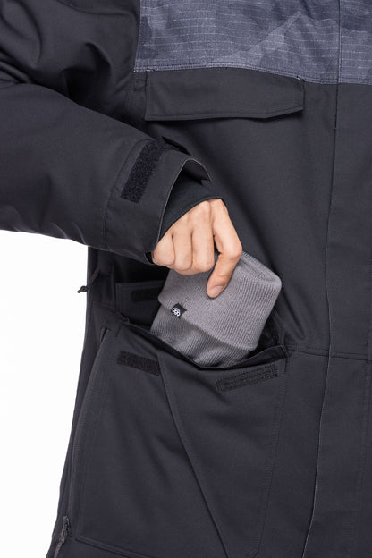 686 Infinity Insulated Men's Jacket - 88 Gear