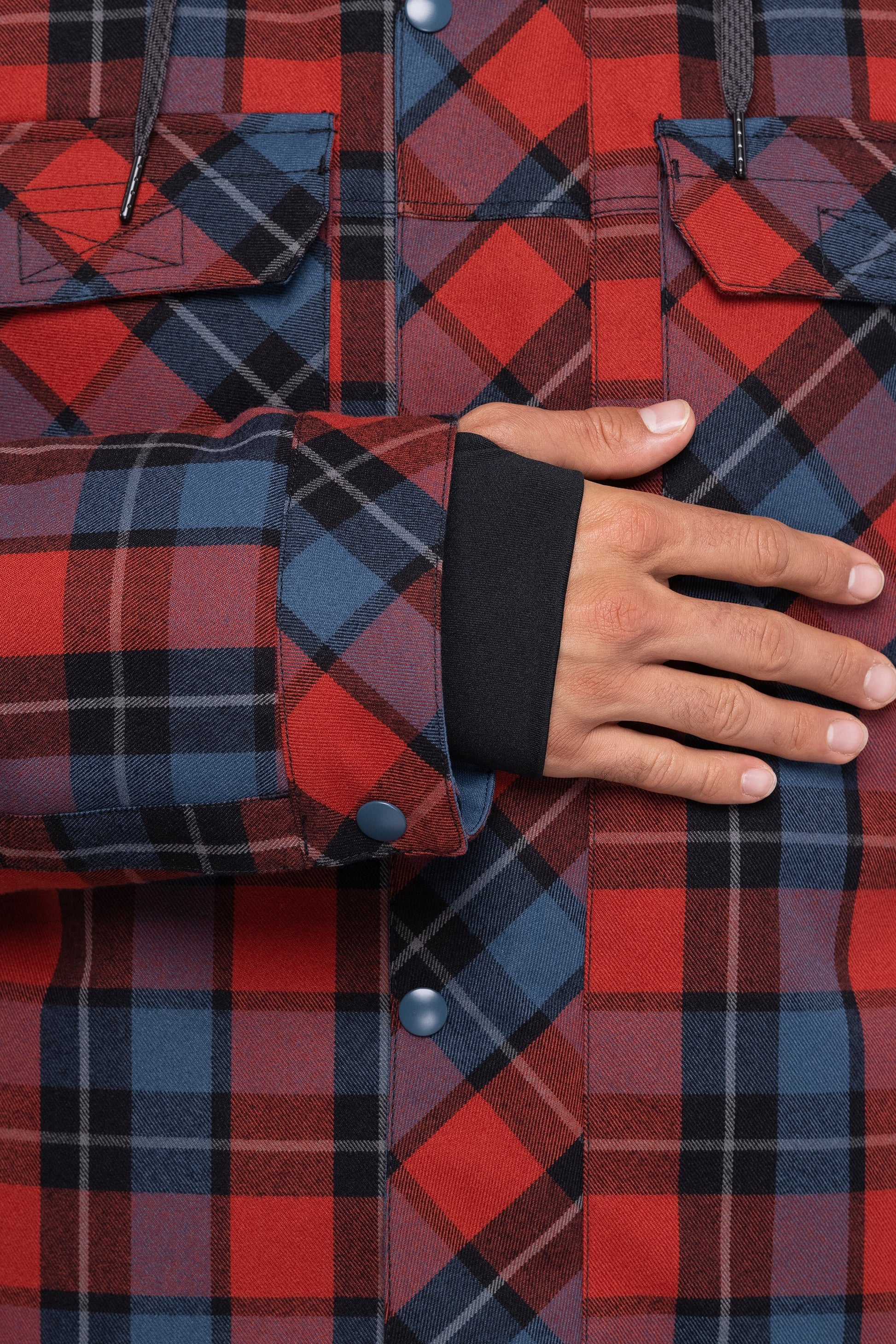 686 Woodland Men's Insulated Jacket - 88 Gear