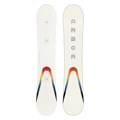 Arbor Poparazzi Rocker Snowboard 2023 - 88 Gear
