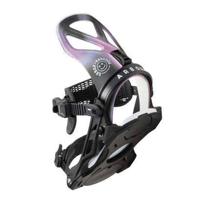 Arbor Hemlock Boss Dog Snowboard Bindings 2023 - 88 Gear