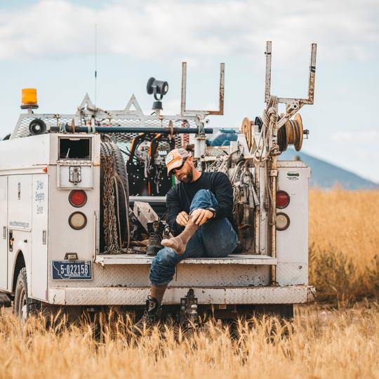 Darn Tough William Jarvis Boot Sock Full Cushion - 88 Gear