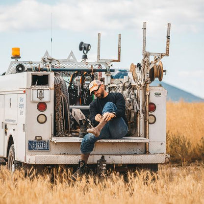 Darn Tough William Jarvis Boot Sock Full Cushion - 88 Gear