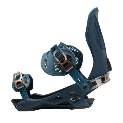 Arbor Cypress Dark Blue Bindings 2023