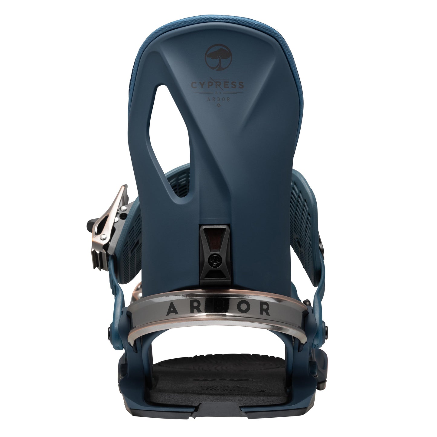 Arbor Cypress Dark Blue Bindings 2023