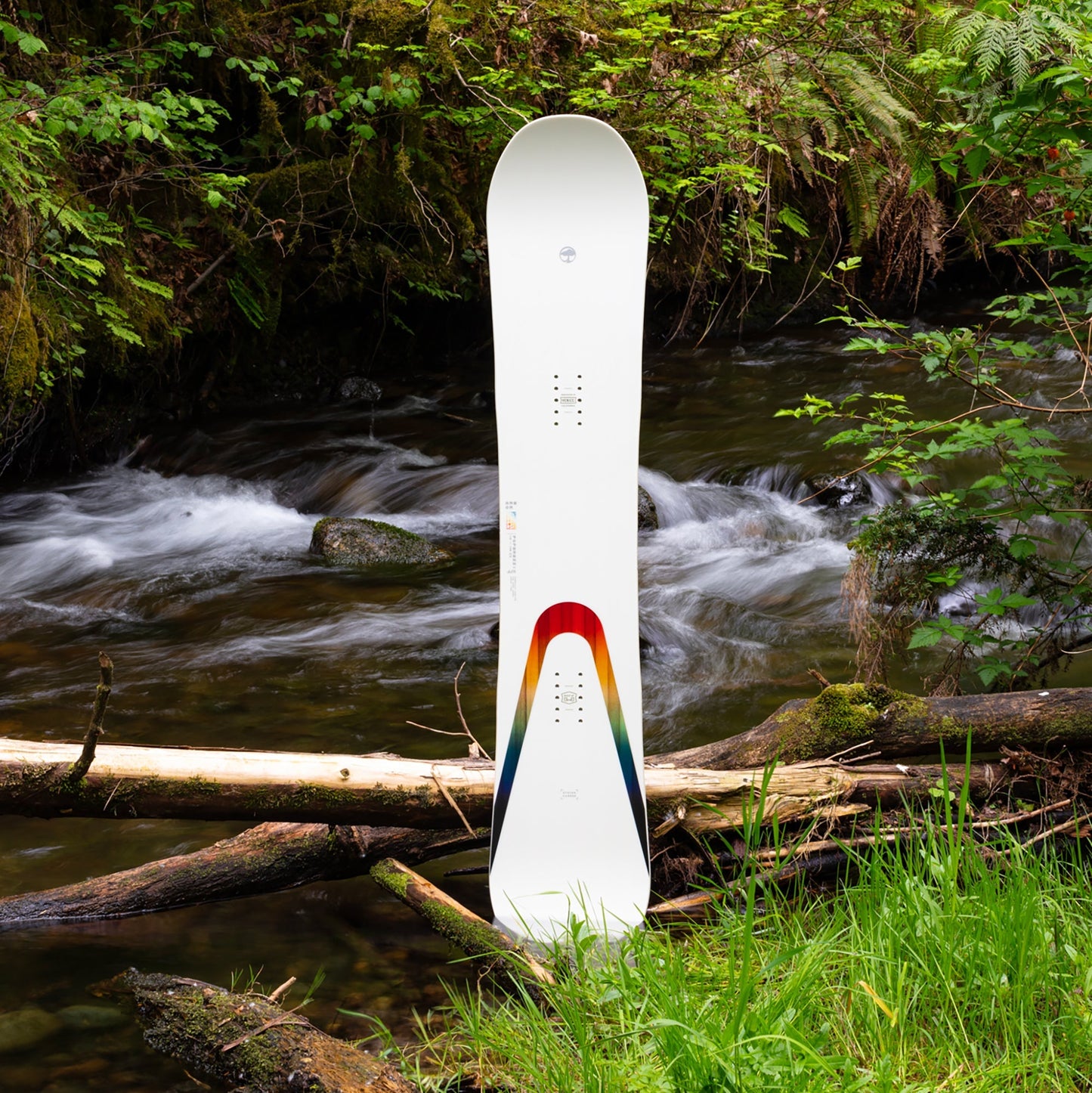 Arbor Poparazzi Camber Snowboard 2023 - 88 Gear