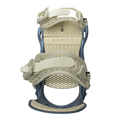Arbor Acacia Slate Snowboard Binding 2023