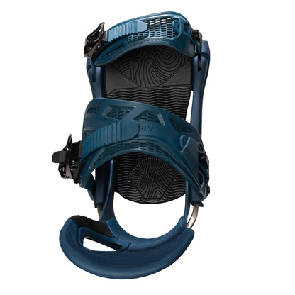 Arbor Cypress Dark Blue Bindings 2023