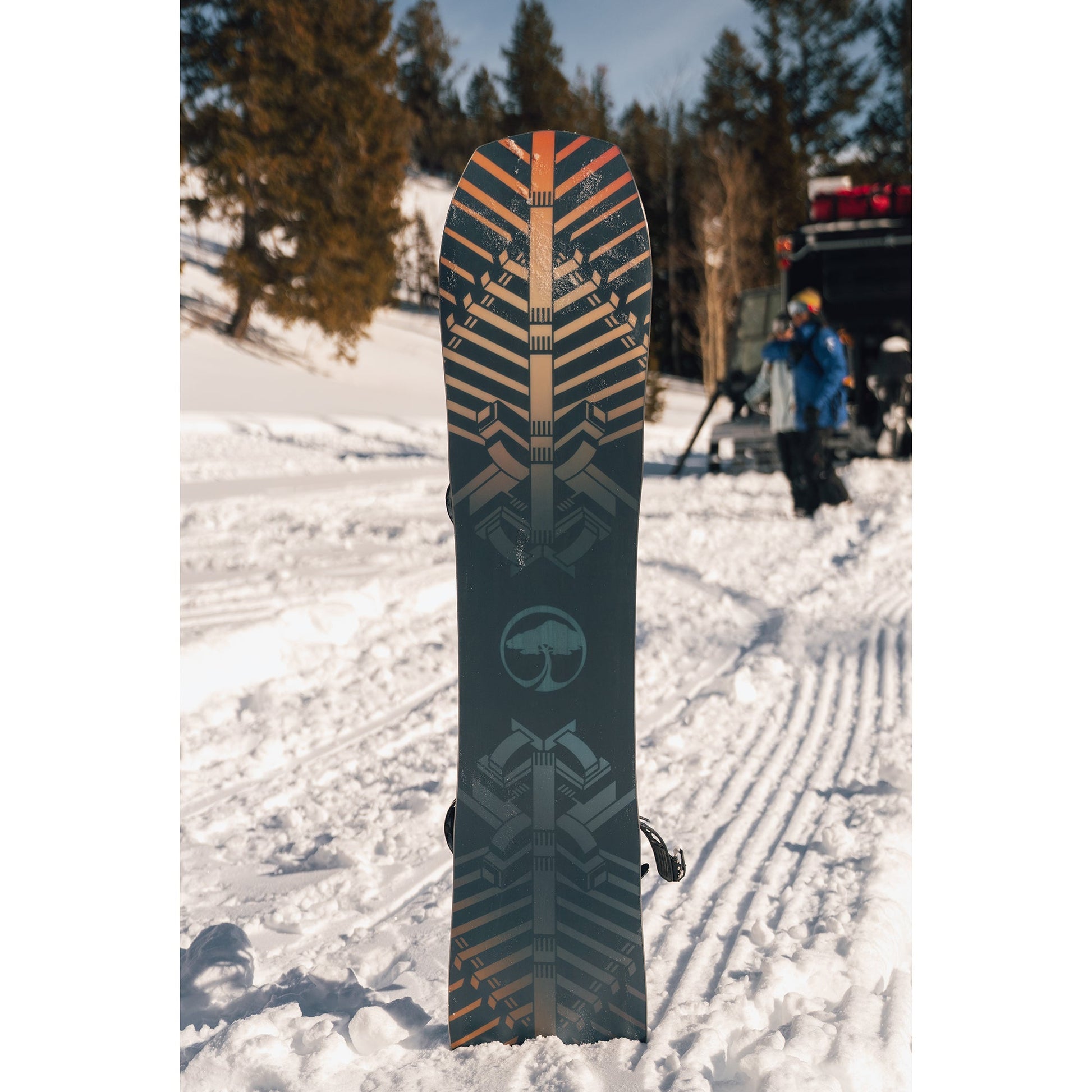 Arbor Satori Camber Snowboard 2023