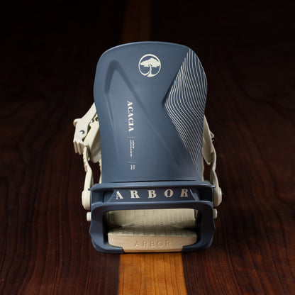 Arbor Acacia Slate Snowboard Binding 2023
