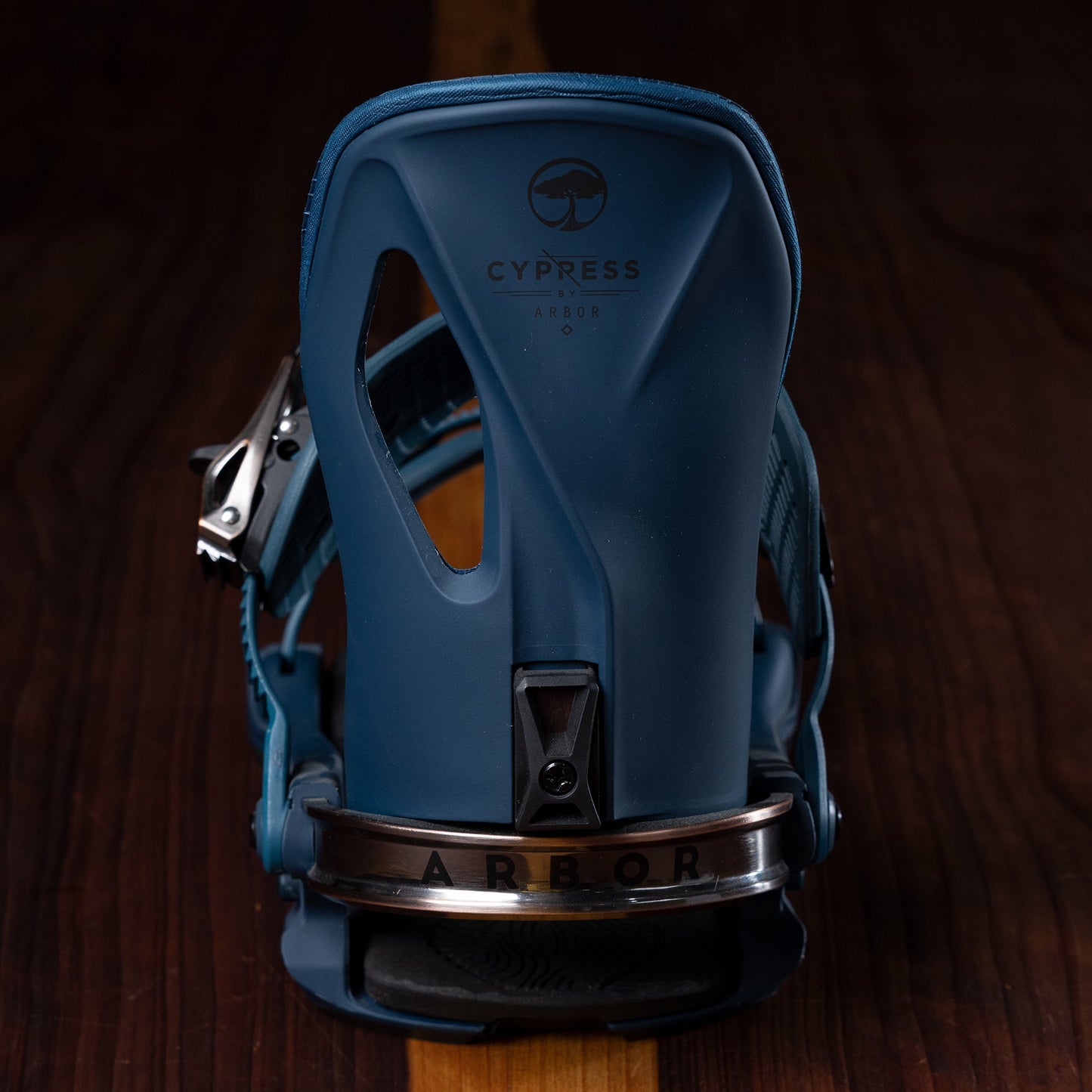 Arbor Cypress Dark Blue Bindings 2023