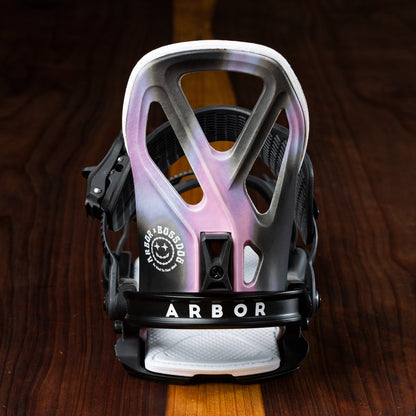 Arbor Hemlock Boss Dog Snowboard Bindings 2023 - 88 Gear