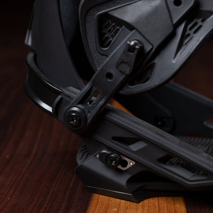 Arbor Cypress Snowboard Bindings 2023 - 88 Gear